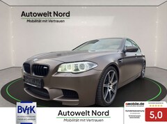 Bild des Angebotes BMW M5 Competition~LED~HUD~MASSAGE-SITZE~ALCANTARA DACHHI