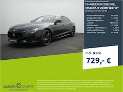 Bild des Angebotes Maserati Quattroporte Quattroporte 3.8L V8 Trofeo