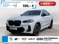 BMW X4 M 40i xDrive FACEL. STANDHZ PANO AHK HUD