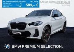 Bild des Angebotes BMW X4 M 40i xDrive FACEL. STANDHZ PANO AHK HUD