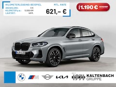 Bild des Angebotes BMW X4 M 40i xDrive FACEL. STANDHZ PANO AHK HUD