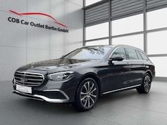 Bild des Angebotes Mercedes-Benz E 300 de T 4M Exclusive Pano HUD 360Kam Distroni