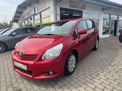 Bild des Angebotes Toyota Verso Life- 7 Sitzer- Automatik - Sehr gepflegt -