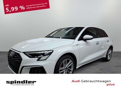 Bild des Angebotes Audi A3 S-Line 45TFSIe S-tronic / Navi, AHK