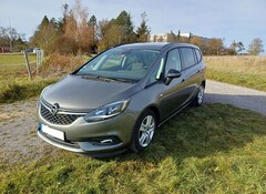 Bild des Angebotes Opel Zafira Zafira 1.4 Turbo ON