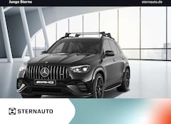 Bild des Angebotes Mercedes-Benz GLE 53 AMG Mercedes-AMG GLE 53 4M Night Standh HUD Burm+++