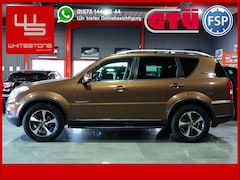 Bild des Angebotes SsangYong Rexton Rexton W Sapphire 4x4 Aut / GARANTIE / AHK 2,6 T