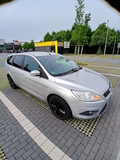 Bild des Angebotes Ford Focus Turnier 1.6 TDCi DPF Silver Magic
