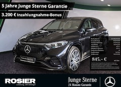 Bild des Angebotes Mercedes-Benz EQS 580 4M AMG Sport Premium+ 7-Sitzer Hyperscre