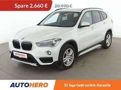 Bild des Angebotes BMW X1 xDrive 20i Sport Line Aut.*NAVI*LED*TEMPO*CAM*