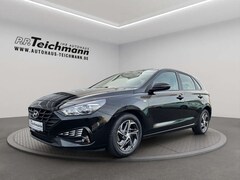 Bild des Angebotes Hyundai i30 Select Mild-Hybrid Werksgarantie 2028!!!