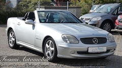 Mercedes-Benz SLK 200 Kompressor Roadster (BM 170) KEINE HU