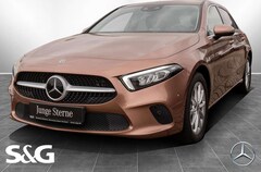 Bild des Angebotes Mercedes-Benz A 250 e Kompaktlimousine MBUX+RüKam+LED+AHK+19