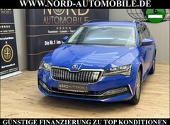 Bild des Angebotes Skoda Superb iV Combi Ambition 1.4 TSI DSG SIDE&LANE Ambition