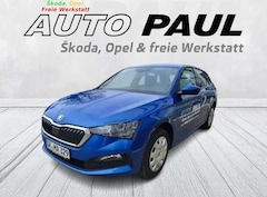 Bild des Angebotes Skoda Scala 1.5 TSI Style*AHK*LMF*Lenkradhz*5J/100TKM Garantie