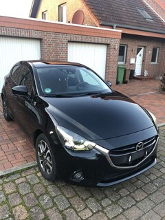 Bild des Angebotes Mazda 2 SKYACTIV-D 105 Sports-Line  TÜV 04/2027