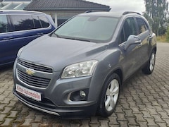 Chevrolet Trax 4x4 LT