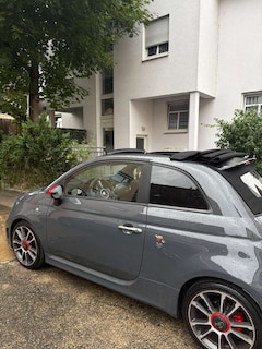 Bild des Angebotes Abarth 595 Turismo Vollausstattung