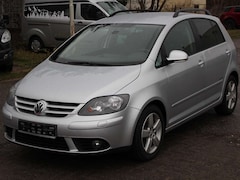 Bild des Angebotes VW Golf Plus United-KLIMA-ALU-SCHECKHEFT-1.HAND
