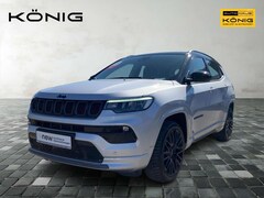 Bild des Angebotes Jeep Compass 1.3 PHEV S Allrad *CarPlay*Kamera*Leder*
