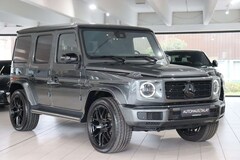 Bild des Angebotes Mercedes-Benz G 500 AMG*360*Burmester*Sitzblft.*Night*Multibm.