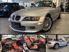 Bild des Angebotes BMW Z3 Roadster 2.8|59.186km|Klima|El.Sitze|S.heft