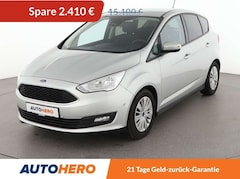Bild des Angebotes Ford C-Max 1.0 EcoBoost Cool&Connect *NAVI*CAM*PLA*SHZ*PDC*