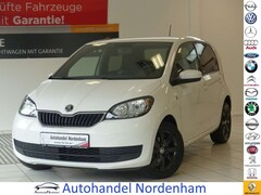 Bild des Angebotes Skoda Citigo 1.0 Clever*KLIMA*SHZ*5 TRG*TÜV 08/2027*