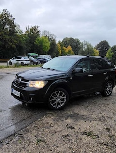 Bild des Angebotes Fiat Freemont 2.0 mjt 16v Black Code 170cv
