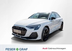 Bild des Angebotes Audi A3 40 TFSIe 2x S line/Matrix/Kamera/18"