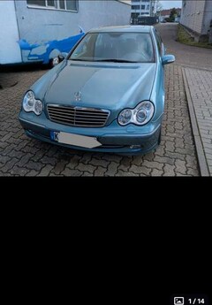 Bild des Angebotes Mercedes-Benz C 180 Kompressor Avantgarde