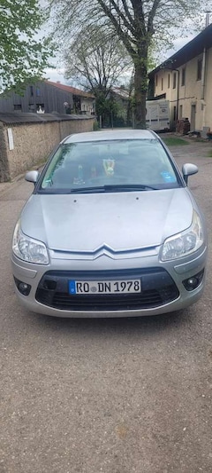 Bild des Angebotes Citroen C4 C4 VTi 120 VTR Plus