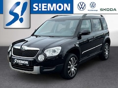 Bild des Angebotes Skoda Yeti 1.4 TSI DSG L&K SHZ PDCv+h Color Klima Navi