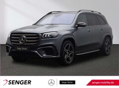 Bild des Angebotes Mercedes-Benz GLS 450 d 4M AMG-Line Standheizung Panorama AHK