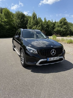 Bild des Angebotes Mercedes-Benz GLC 250 d 4Matic 9G-TRONIC