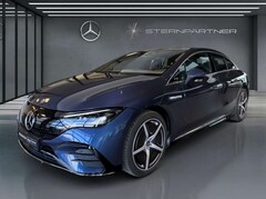 Bild des Angebotes Mercedes-Benz EQE 350 AMG, DiG.L,BURM,MEM,DISTR,MASSAGE,PANO