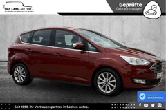 Bild des Angebotes Ford C-Max Titanium 1.H LEDER NAVI KAM LÜCKENLOS FORD
