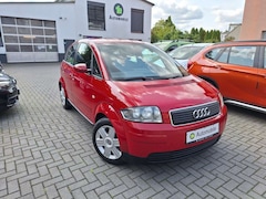 Bild des Angebotes Audi A2 1.4*PDC*SHZ*KLIMA*TÜV 01/2027