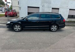 Bild des Angebotes VW Passat 2.0 TDI 4Motion Individual Chrom dunkel