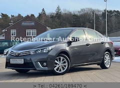 Bild des Angebotes Toyota Corolla 1.6*LIFE+*NAVI*R-KAMERA*1.HAND*TÜV NEU*