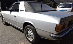Lancia Beta 2000 Spider