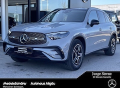 Bild des Angebotes Mercedes-Benz GLC 450 GLC 450 d 4M AMG Night Dist Airm DigLi Pano Burm