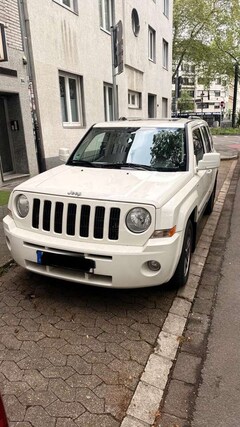 Bild des Angebotes Jeep Patriot limited