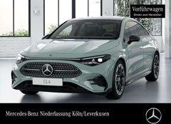 Bild des Angebotes Mercedes-Benz CLA 200 AMG Pano Multibeam Distr. Night Kamera PTS
