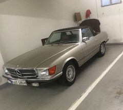Bild des Angebotes Mercedes-Benz SL 280 Roadster