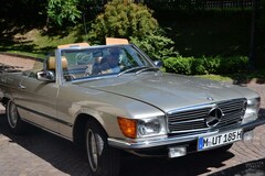 Bild des Angebotes Mercedes-Benz SL 280 Roadster