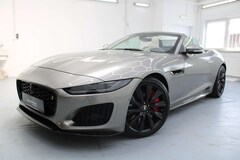 Bild des Angebotes Jaguar F-Type 5.0 Cabriolet R AWD Recaro/Meridan/DAB+