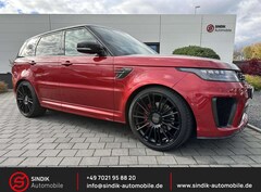 Bild des Angebotes Land Rover Range Rover Sport RR Sport 5.0 SVR-P575-"Carbon EDITION" -MANSORY-