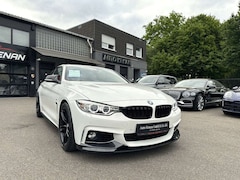 Bild des Angebotes BMW 435 i Coupe M Sport HUD/Navi/LederRot/Xenon/SHD