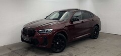 Bild des Angebotes BMW X4 M40 d xDrive PANO+AHK+LASER+360+MEMO+STANDHZG